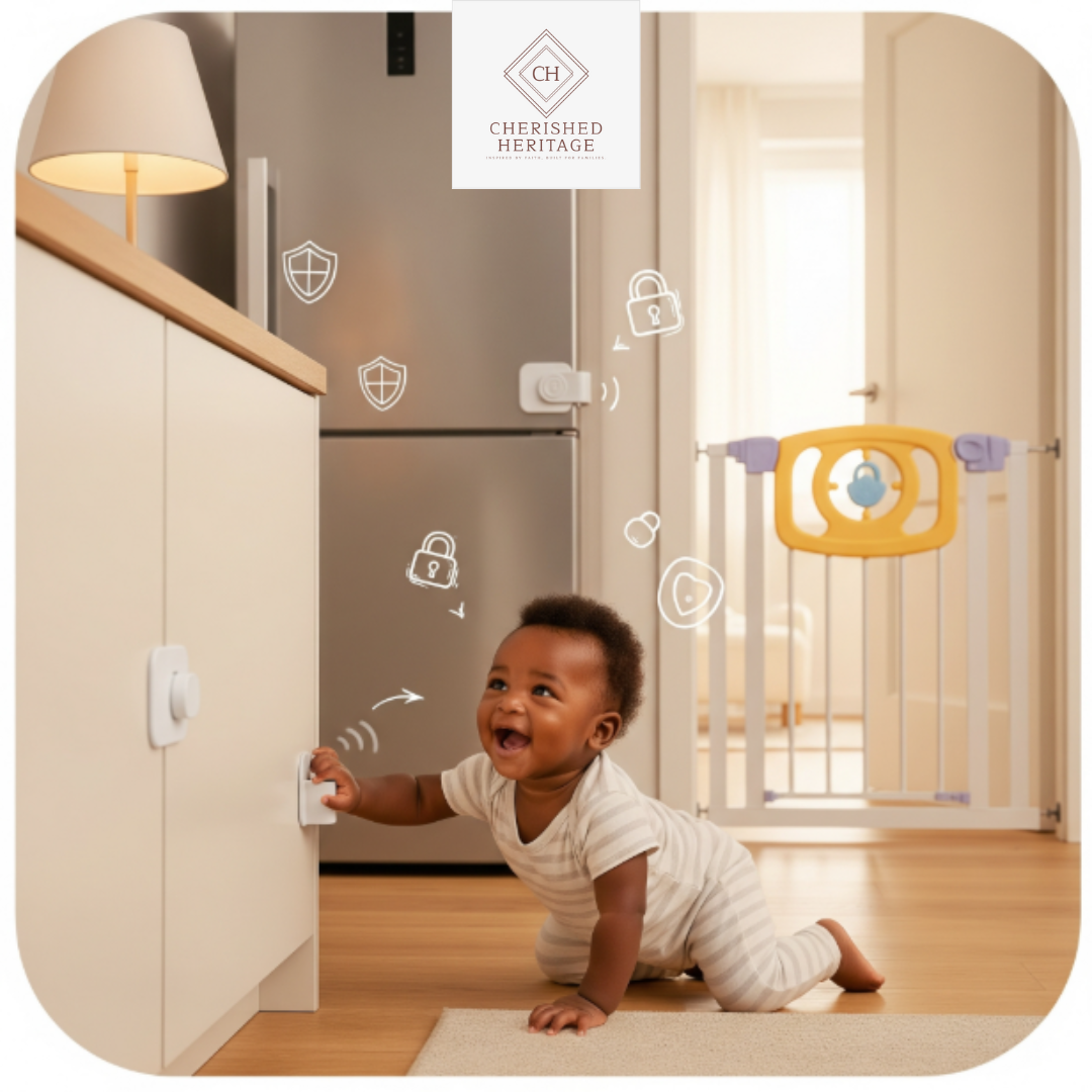 Baby Barriers - Safety Barriers & Access Control