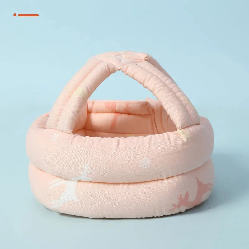 Baby Safety Helmet Head Protection Headgear Toddler Anti-Fall Pad Children Learn to Walk Crash Cap Newborn Accessories