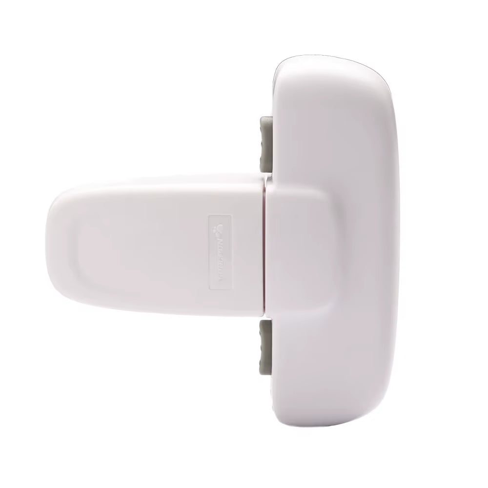 1Pcs Home Refrigerator Lock Fridge Freezer Door Catch Lock Toddler Kids Child Cabinet Safety Lock for Baby Safety Child Lock