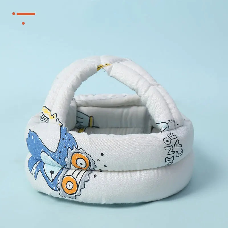 Baby Safety Helmet Head Protection Headgear Toddler Anti-Fall Pad Children Learn to Walk Crash Cap Newborn Accessories