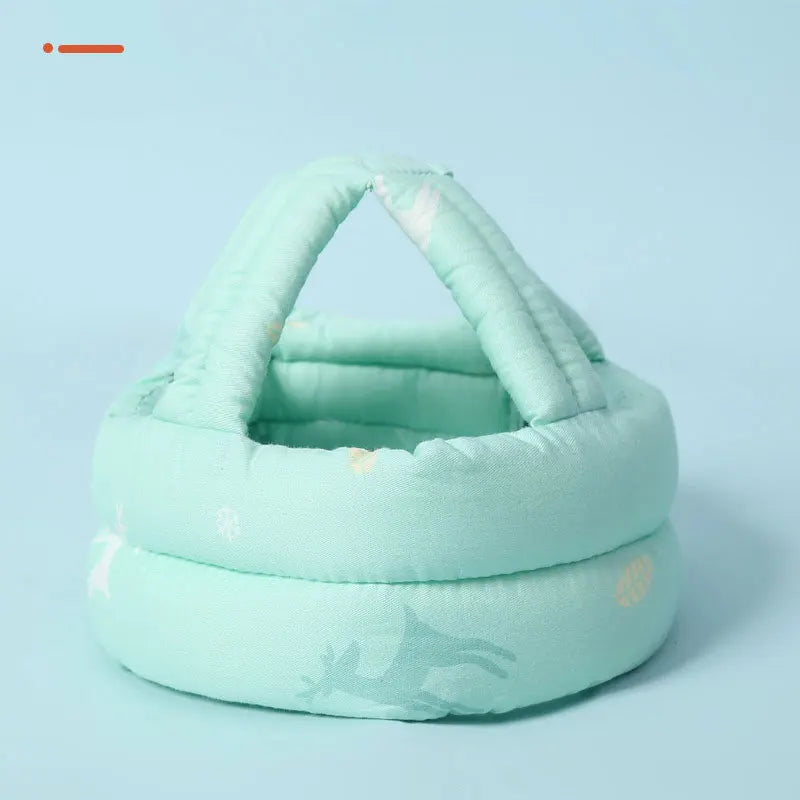 Baby Safety Helmet Head Protection Headgear Toddler Anti-Fall Pad Children Learn to Walk Crash Cap Newborn Accessories