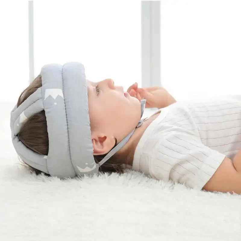 Baby Safety Helmet Head Protection Headgear Toddler Anti-Fall Pad Children Learn to Walk Crash Cap Newborn Accessories