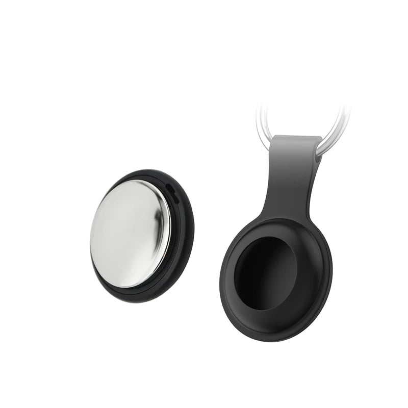 Mini GPS Tracker Air Tag Child Finder Pet Bike Bag Loss Tracker Smart Bluetooth Airtag for Apple Ios System Find My APP Tracker