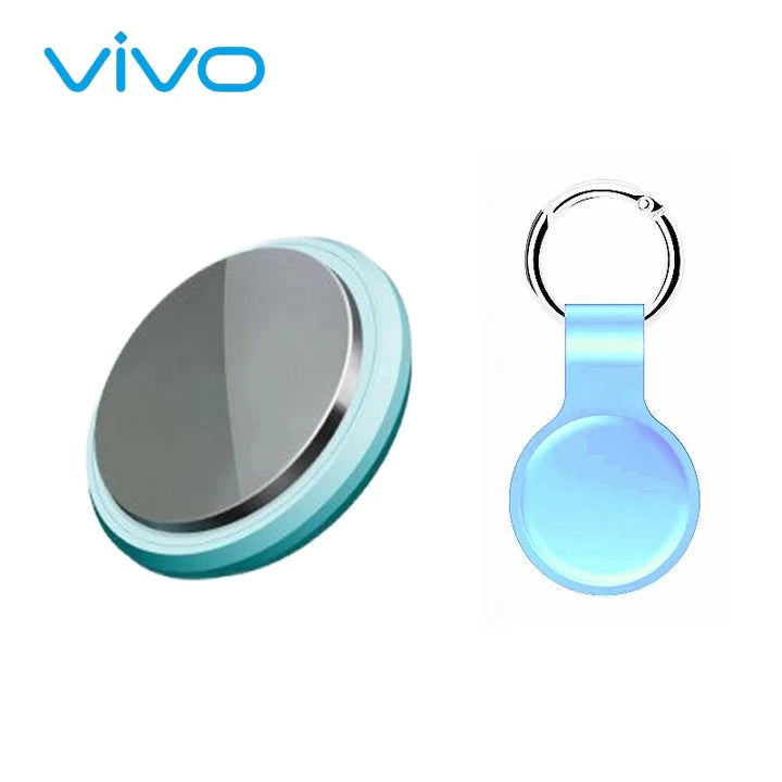 Smart Airtag Bluetooth 5.3 GPS Tracker Work with Android Ios System Air Tag Tracker Mini Locator Kids Bag Key Wall Finder