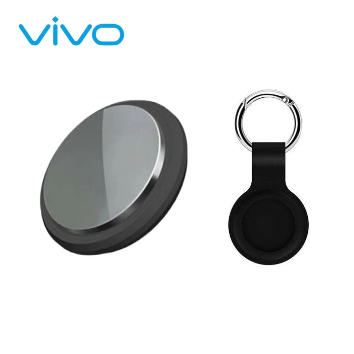 Smart Airtag Bluetooth 5.3 GPS Tracker Work with Android Ios System Air Tag Tracker Mini Locator Kids Bag Key Wall Finder