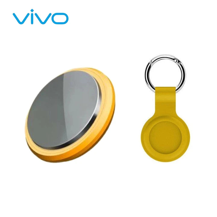 Smart Airtag Bluetooth 5.3 GPS Tracker Work with Android Ios System Air Tag Tracker Mini Locator Kids Bag Key Wall Finder