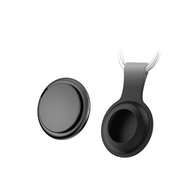 Mini GPS Tracker Air Tag Child Finder Pet Bike Bag Loss Tracker Smart Bluetooth Airtag for Apple Ios System Find My APP Tracker