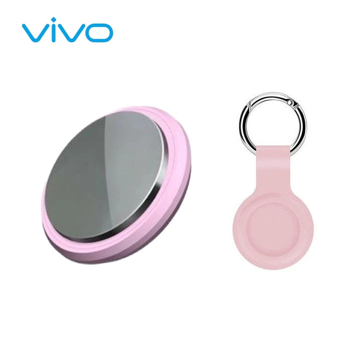 Smart Airtag Bluetooth 5.3 GPS Tracker Work with Android Ios System Air Tag Tracker Mini Locator Kids Bag Key Wall Finder