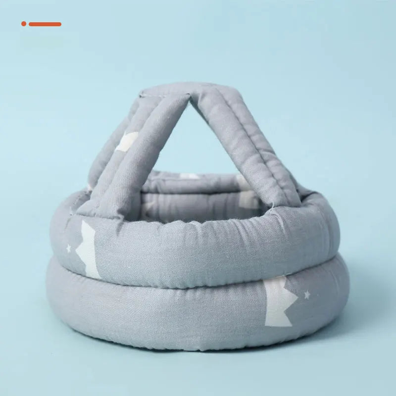 Baby Safety Helmet Head Protection Headgear Toddler Anti-Fall Pad Children Learn to Walk Crash Cap Newborn Accessories
