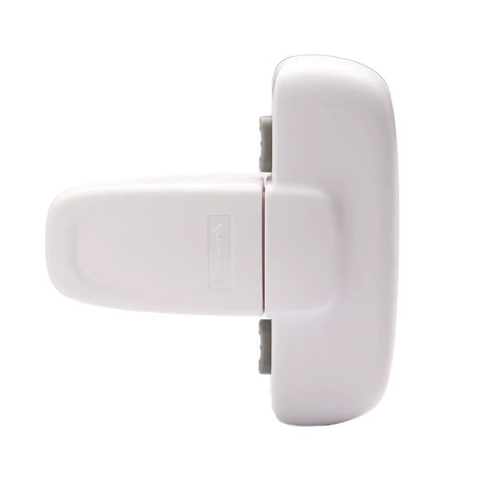 1Pcs Home Refrigerator Lock Fridge Freezer Door Catch Lock Toddler Kids Child Cabinet Safety Lock for Baby Safety Child Lock