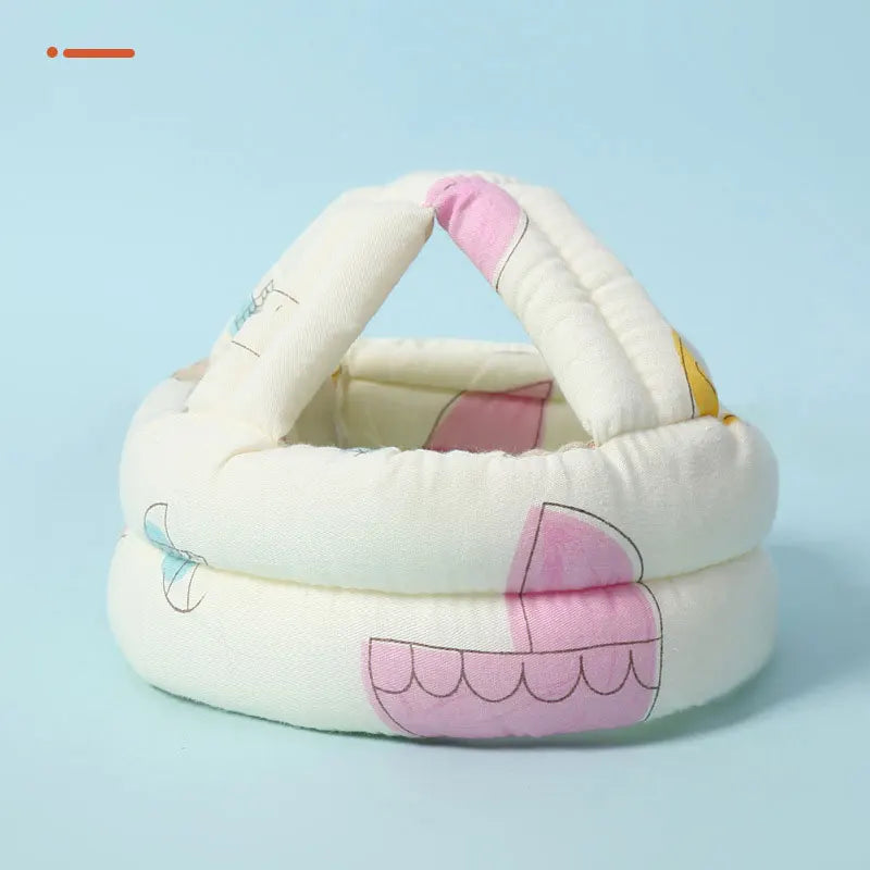 Baby Safety Helmet Head Protection Headgear Toddler Anti-Fall Pad Children Learn to Walk Crash Cap Newborn Accessories